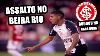 Internacional 1X1 Corinthians - Narração Mil Grau