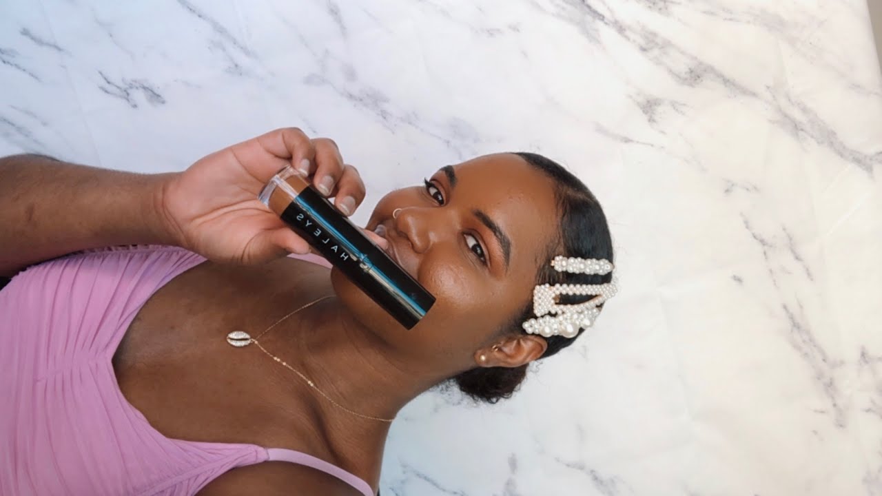 Every Day Makeup Routine (Haley's Beauty)