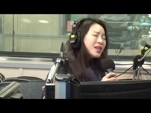 [SBS]이숙영의러브FM,눈동자, 리사 라이브