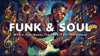 Old School Soul & Funk Essentials 🎶 Non-Stop Vintage Grooves You’ll Love