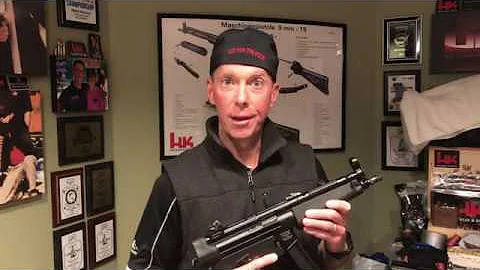 HK SP5 vs The Clones heckler & koch sp 5 mp h&k sp5k sporting pistol mp5