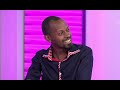 Comedian JB masanduku  imitates Erick Omondi on Live TV