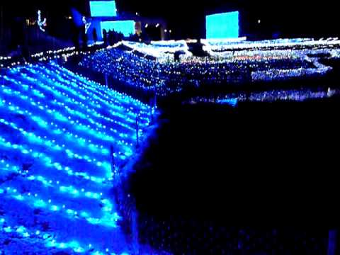 平井堅　When You Wish Upon A Star＠アルプスあづみの公園イルミネーション