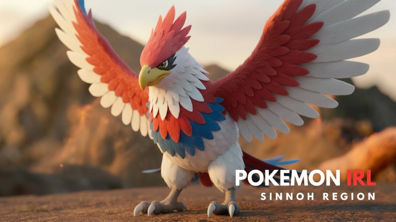 Pokémon In Real Life: All 156 UNOVA Region | Reimagined with AI