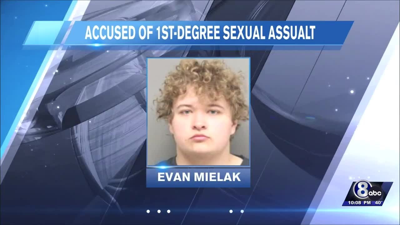 Court docs allege man sexually assaulted woman at Lincoln apartment ...