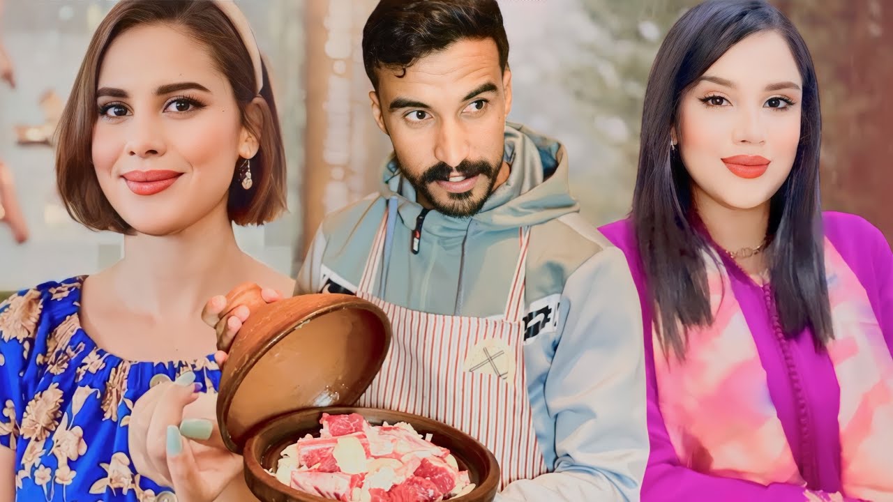 فيلم مغربي قصير:راجل المرا !!😱معناة رجل داخل البيت والمرأة مع العمل …(دراما كوميديا)