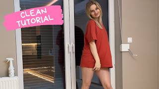 4K Gentle Gl Cleaning Calm Asmr With Lovlena