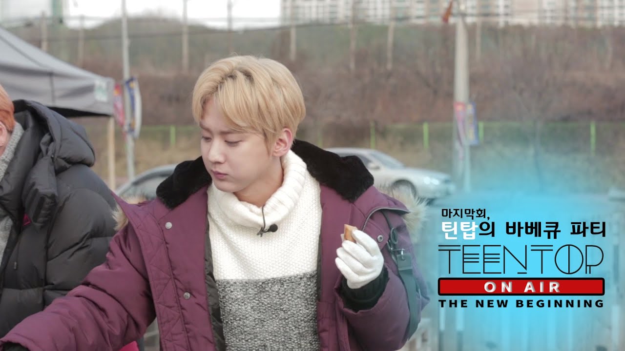 TEENTOP ON AIR - THE NEW BEGINNING #10