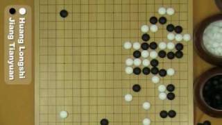 Greatest Games Ever Played - Episode 04 (2/4) - Huang Longshi vs Jiang Tianyuan 1680