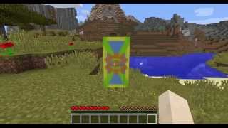 Minecraft Banner erstellen (1.8 Feature)[Tutorial]