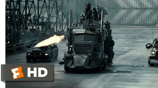 Death Race (10\/12) Movie CLIP - Destroying the Dreadnought (2008) HD