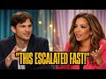 Ashton Kutcher Sparks Debate With Sunny Hostin on The View Show