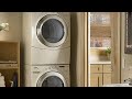 How To Move A Stacked Dryer Off The Washer—By Yourself