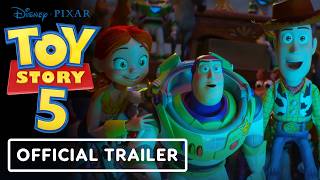 Toy Story 5 - Official Final Trailer (2026) Tom Hanks, Tim Allen, Joan Cusack