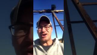 Valley Irrigator Fall Service