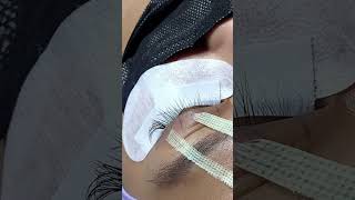 Yung client mo bigla bigla nalang nagpupunta 🥰 ( eyelash extensions )