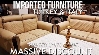 World's Best Brand Imported Sofas, Beds, Dining Sets, Decor Items, Rugs | Turkey Sofas | IDOL Delhi