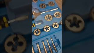 Types of Pipe.Threads# Pipe Taps: # Thread Bits (Tools)taps and dies—#
