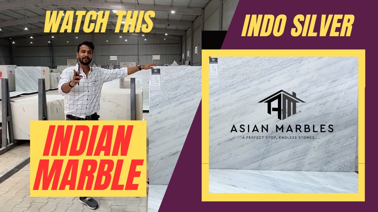 Best MARBLE of White Blue & Grey Colour Latest Price : Exploring Silver Marble Colours Modern Design