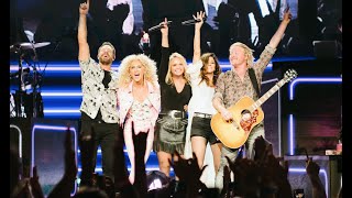 Miranda Lambert And Little Big Towns The Bandwagon Tour Is Back