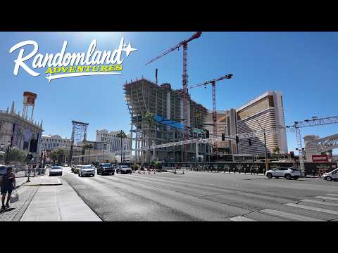 Alive in vegas: The Quest for 20 Bucks!