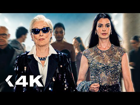 THE DEVIL WEARS PRADA 2 All Clips & Trailer (2026) Anne Hathaway, Emily Blunt

All The Devil Wears Prada 2 Movie Clips & Trailer 2026 | More ➤ https://KinoCheck.com/App | Meryl Streep Movie Trailer | Cinema: 1 May 2026 | Website ➤ https://KinoCheck.

#THE #DEVIL #WEARS #PRADA #All