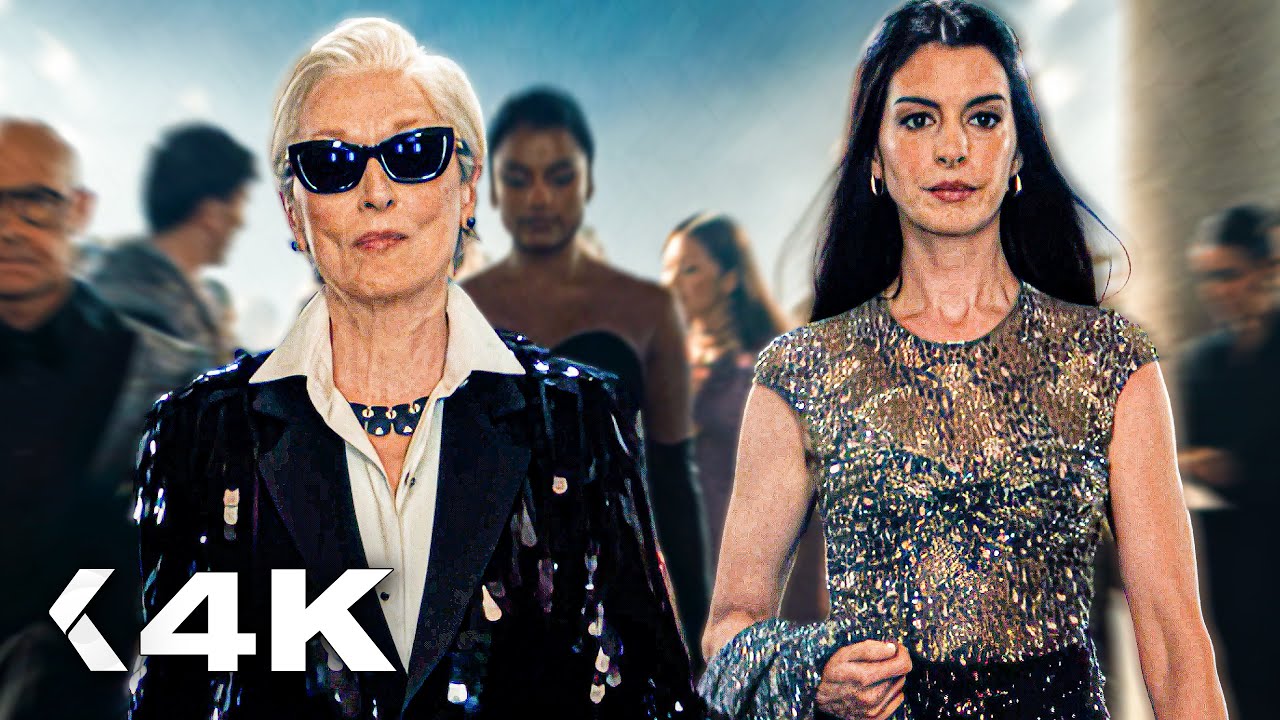 THE DEVIL WEARS PRADA 2 All Clips & Trailer (2026) Anne Hathaway
