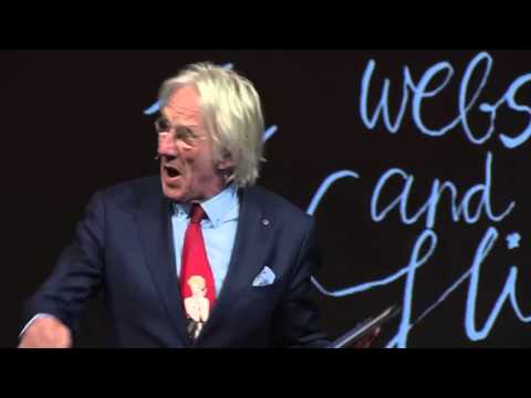 2015 - Freek de Jonge - TEDxHaarlem - Is a revival of ethics on the way?