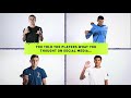 FIFA 18 | Official Ratings Reveal | Ft. Ronaldo, Griezmann, Alli, Muller