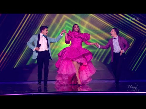 Prom Night Opening Number | Dancing With The Stars | Disney+
