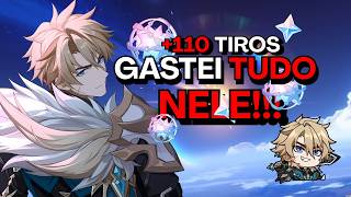 VARKA PULLS F2P! Gastei Tudo Que Juntei no Genshin Impact 😱