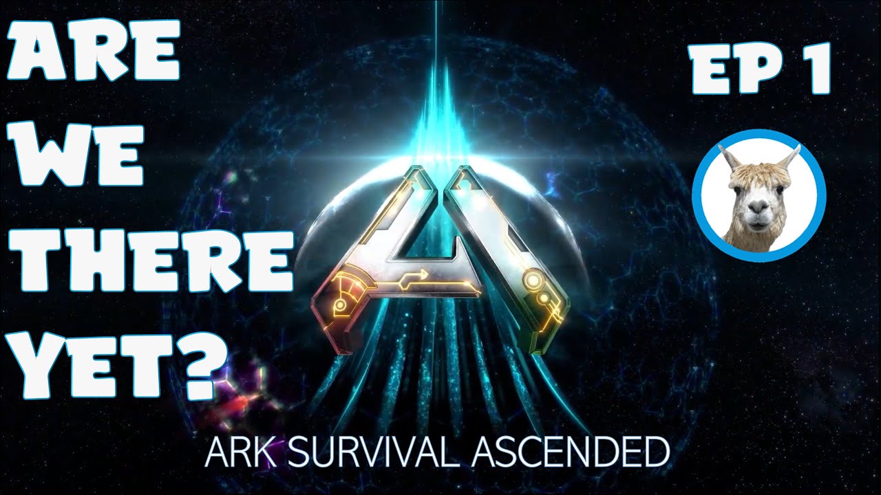 Starting Out Fresh On ASA - Official PVE - Ark Survival Ascended