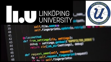 Software Engineering at Linköping University