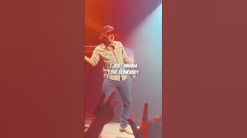 Thumbnail of LOOOOVE SOMEBODY!! #morganwallen #newmusic #lyrics #edit