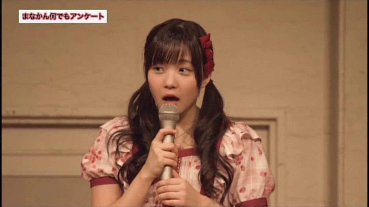 稲場っちょ「まなかん何でもアンケート！」