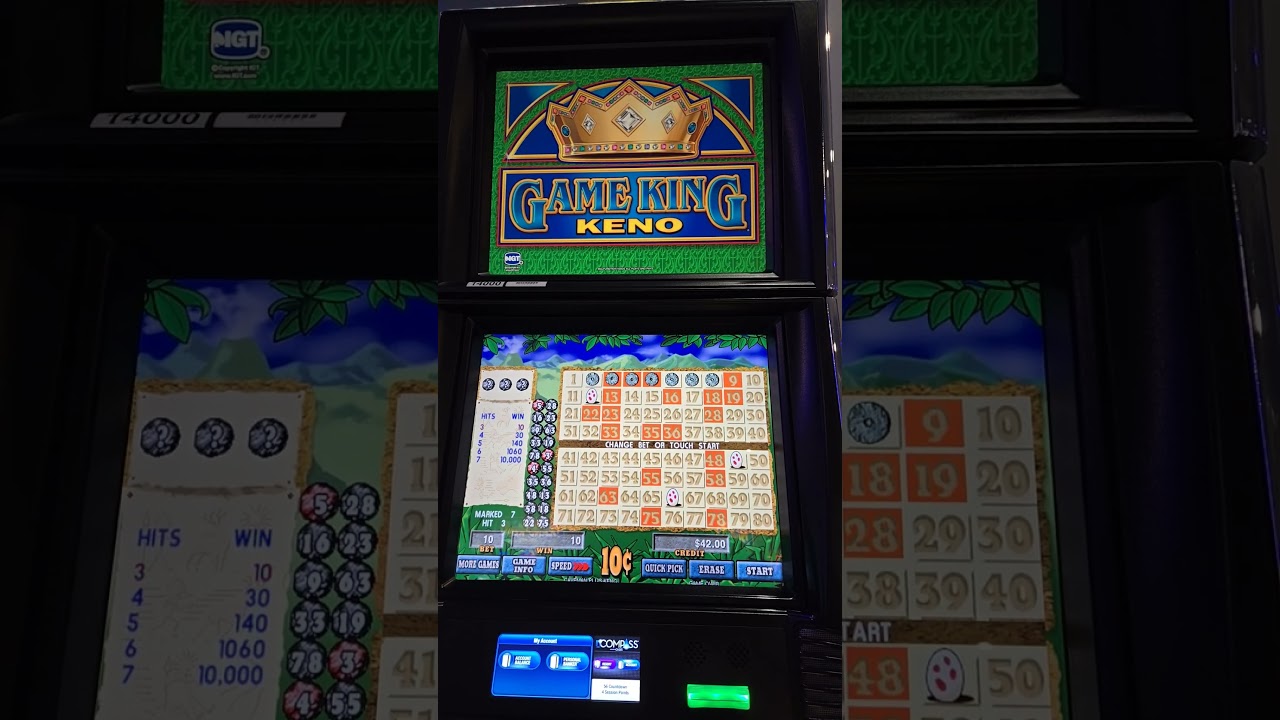 Caveman keno plus!!! 