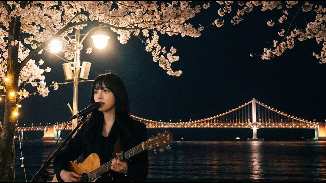 봄 바다 | 약속은 없지만