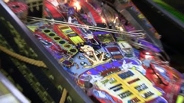 Upgrading proximity sensors on a Bally/WMS Theater of Magic - Part 3/3