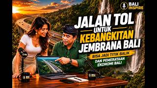 Download Lagu JEMBRANA IS CHANGING FOREVER! How the New Toll Road Could Be the Turning Point for West Bali’s Re...