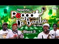 Resenha do pegada de bamba  ao vivo em caxiasrj  bloco 3