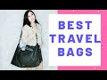 BEST TRAVEL Bags ft. Topologie: 3 Lightweight & Stylish Bags