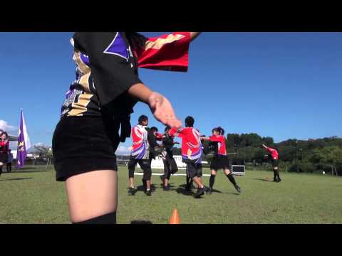 SAKURA組　　KUMAKOI2015前