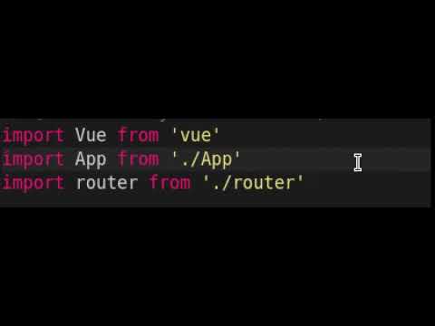 How To Setting Prettier in Vetur in VSCode So That Your Vue Code Use Single Quote and No Semi Colon!