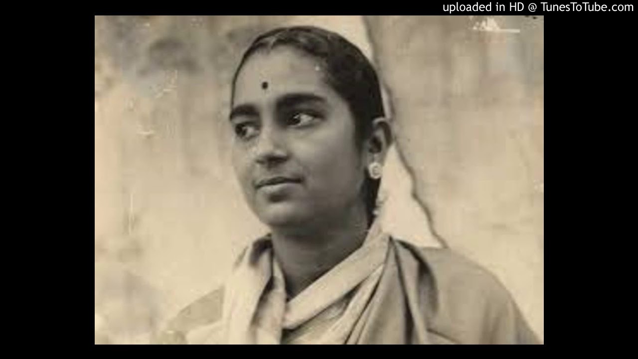 R Vedavalli- Enraikku Shiva Kripai- Mukhari- Capu- Nilakanta Sivan