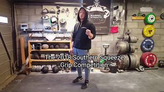 2018 Southern Squeeze Events