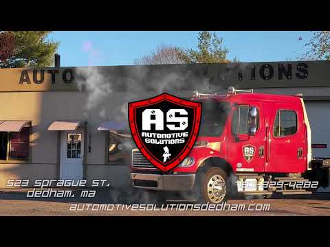 Automotive Solutions Medina Ny