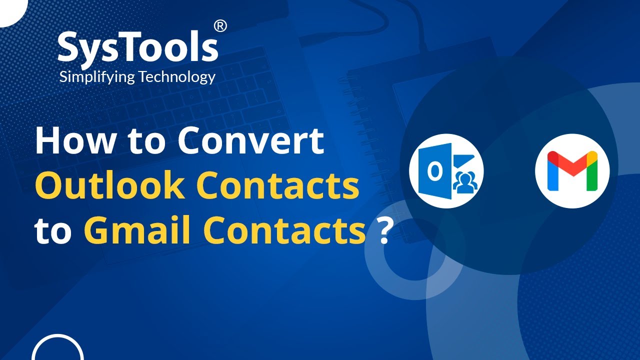 Import Contacts From Outlook To Gmail Export In VCF CSV YouTube Import Contacts From Outlook To Gmail Export In VCF CSV YouTube