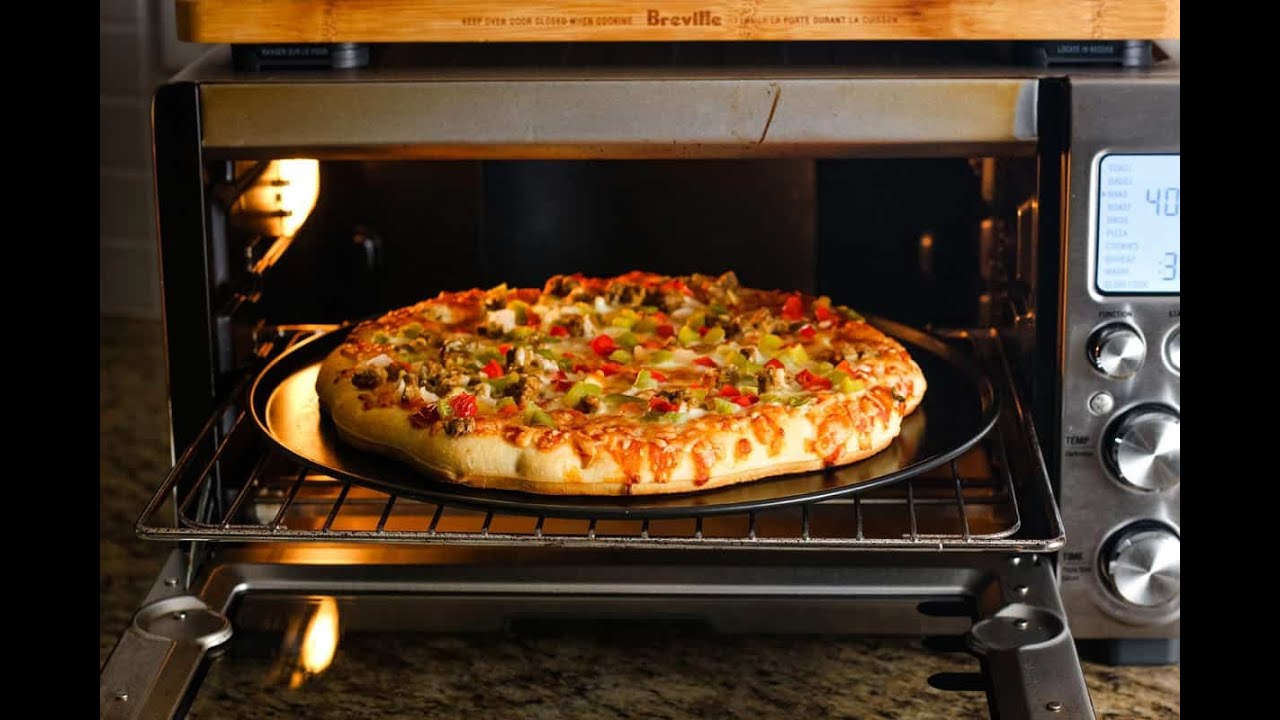 how to make pizza in haier oven || Make pizza in Haier microwave ||Oven pizza making