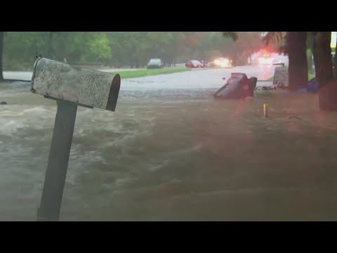 Gov. Abbott to give update on flooding response across Texas