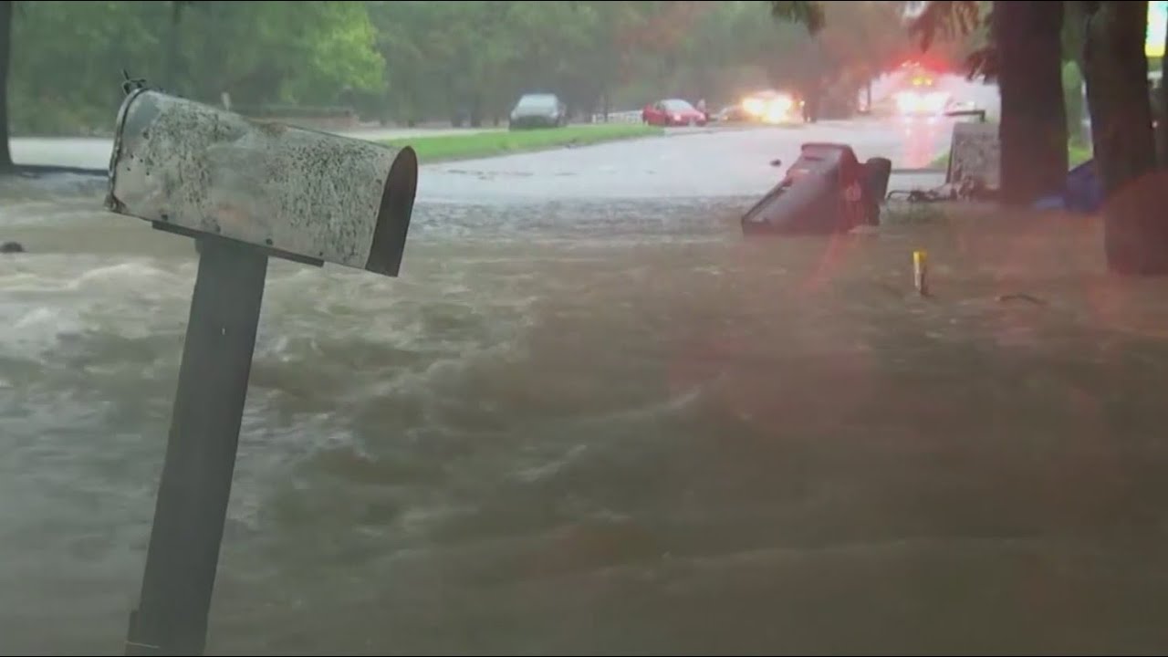 Gov. Abbott to give update on flooding response across Texas - YouTube